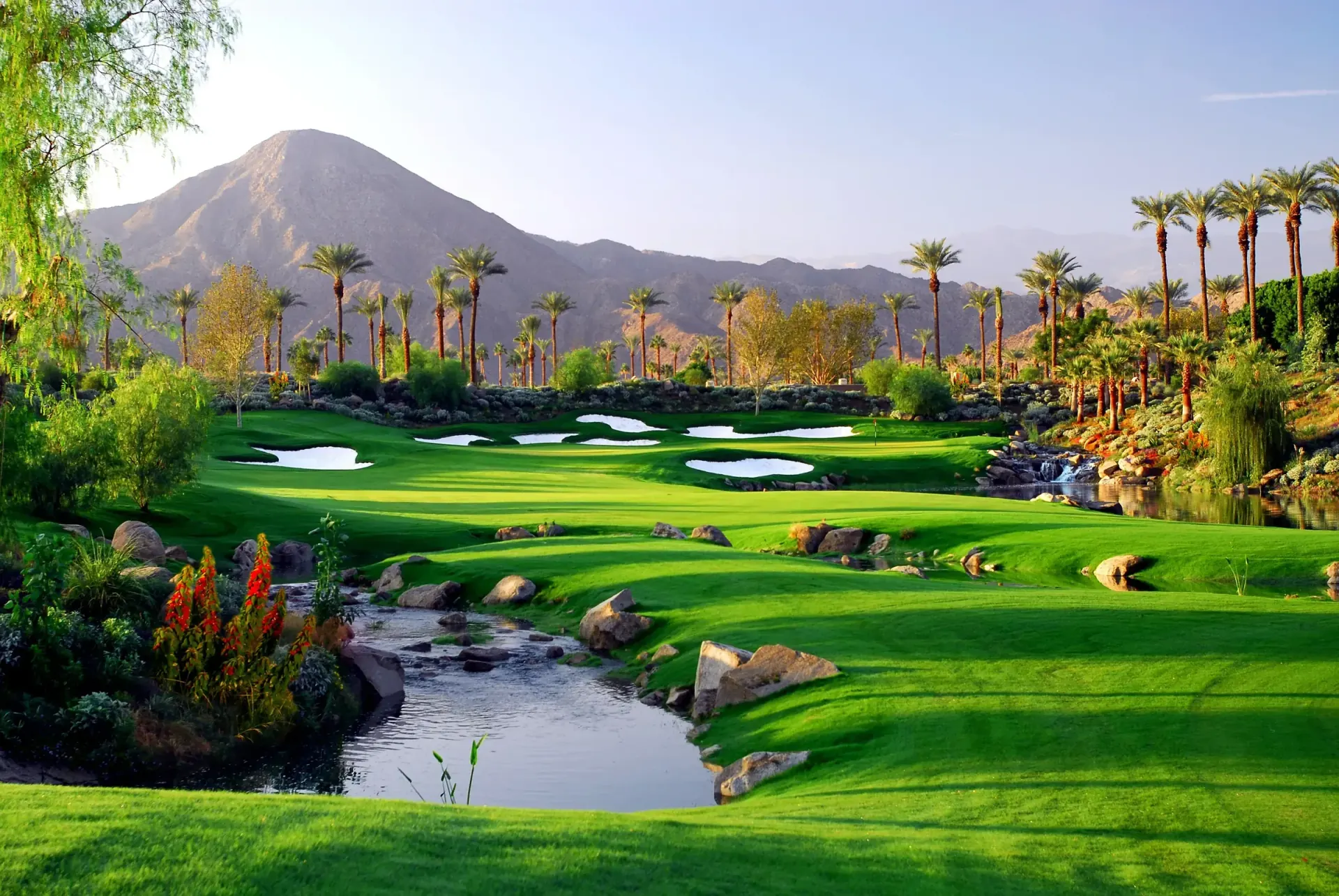 Indian Wells Golf Resort - Celebrity Course