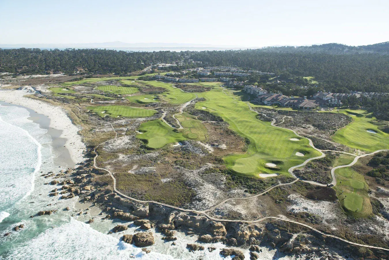 The Links at Spanish Bay