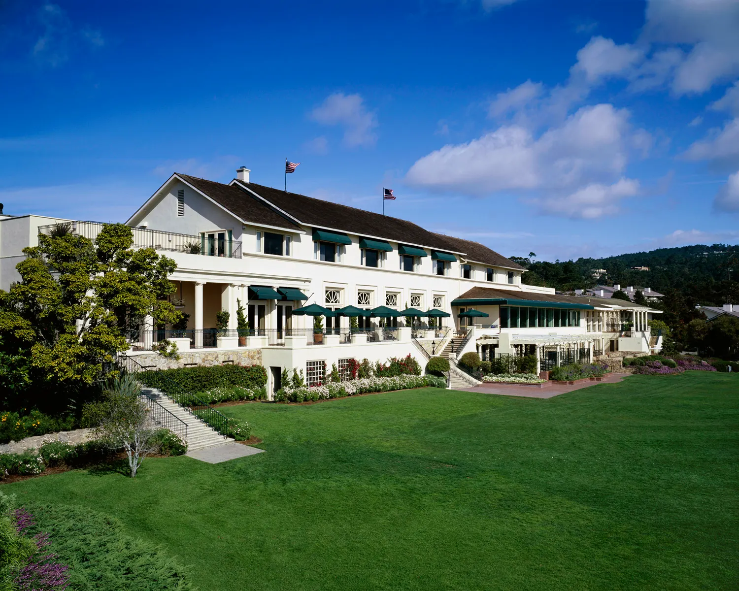 The Lodge at Pebble Beach
