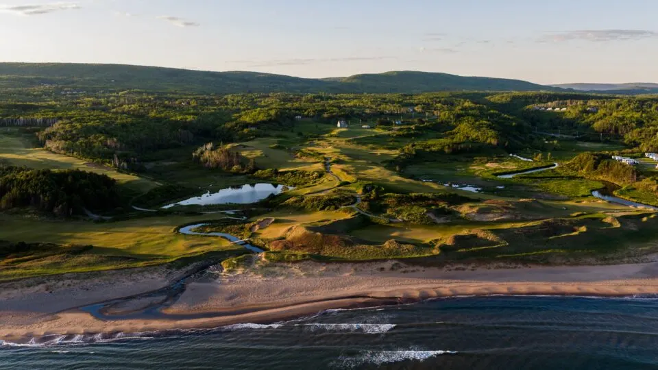 Cabot Cliffs