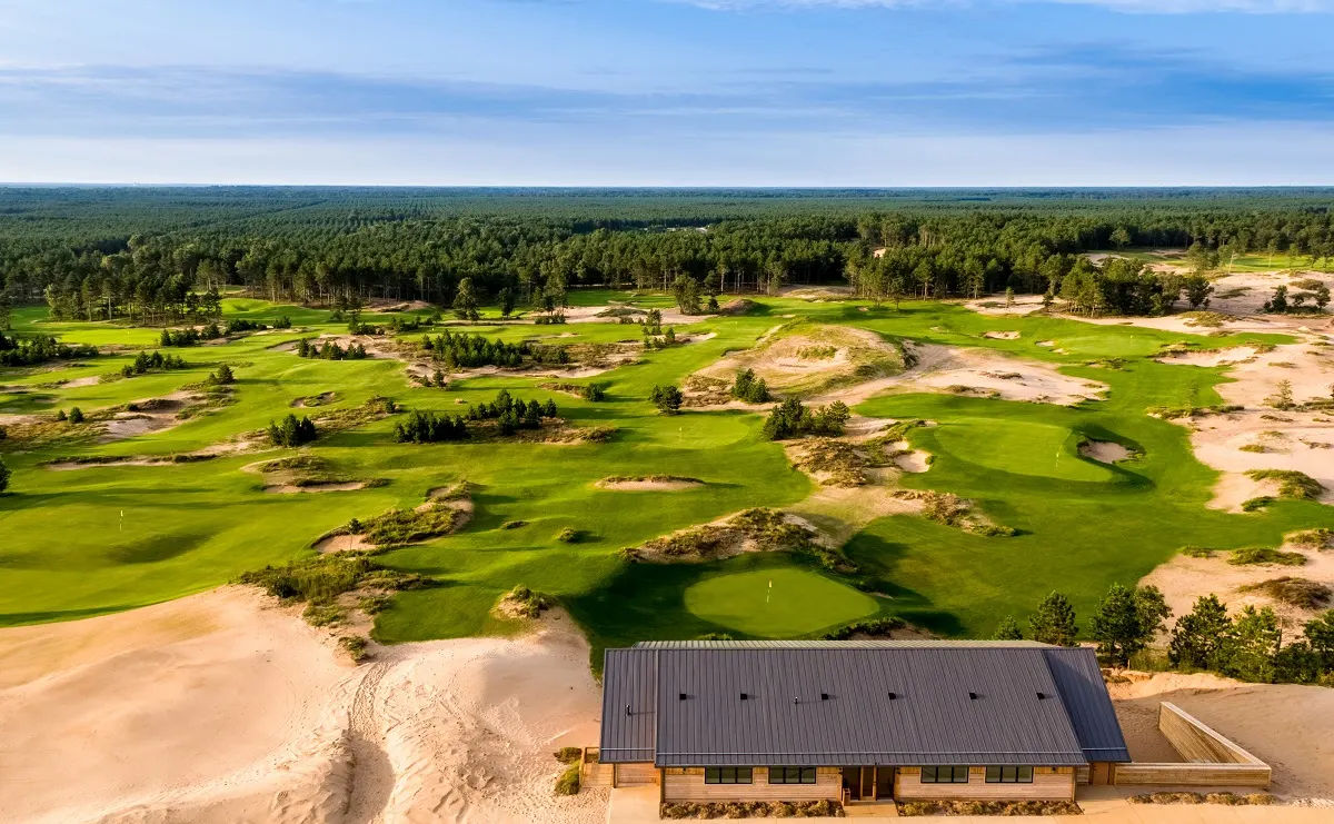 Sand Valley - The Sandbox