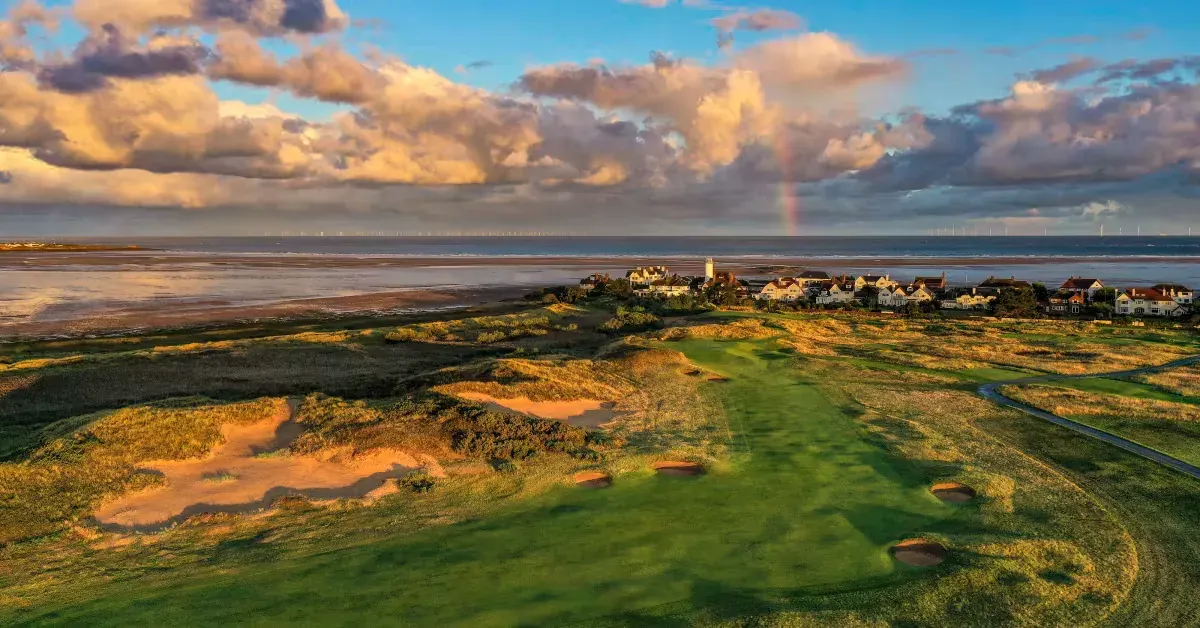 Hoylake Course