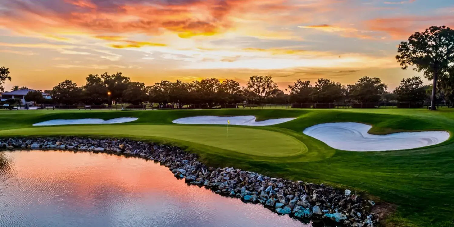 Championship Course