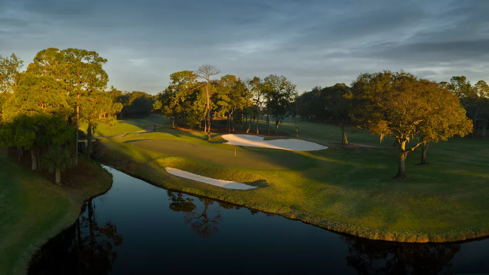 South Course