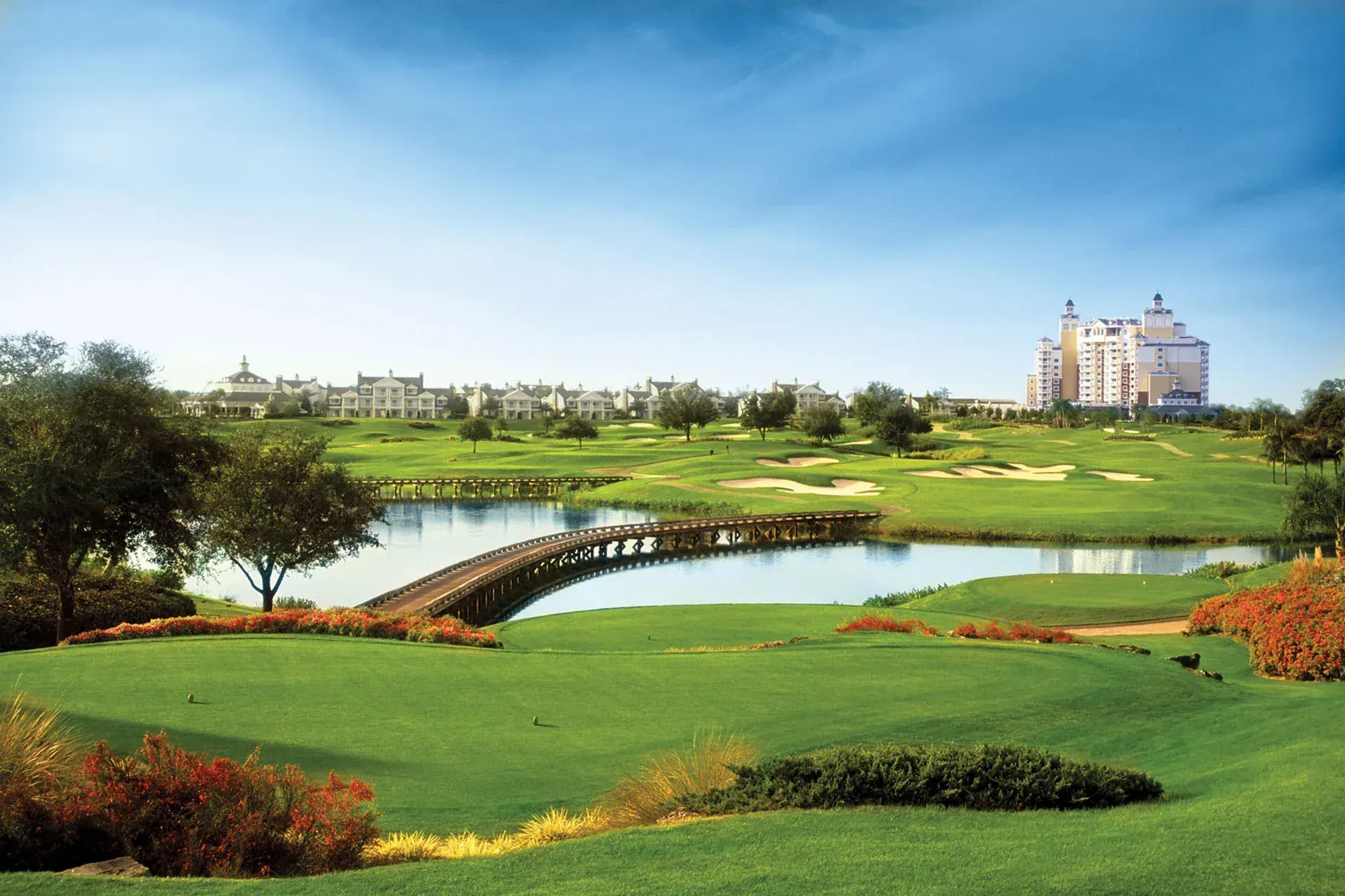 Arnold Palmer Course