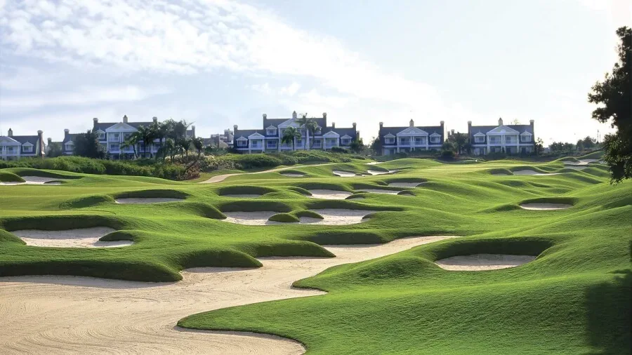 Tom Watson Course