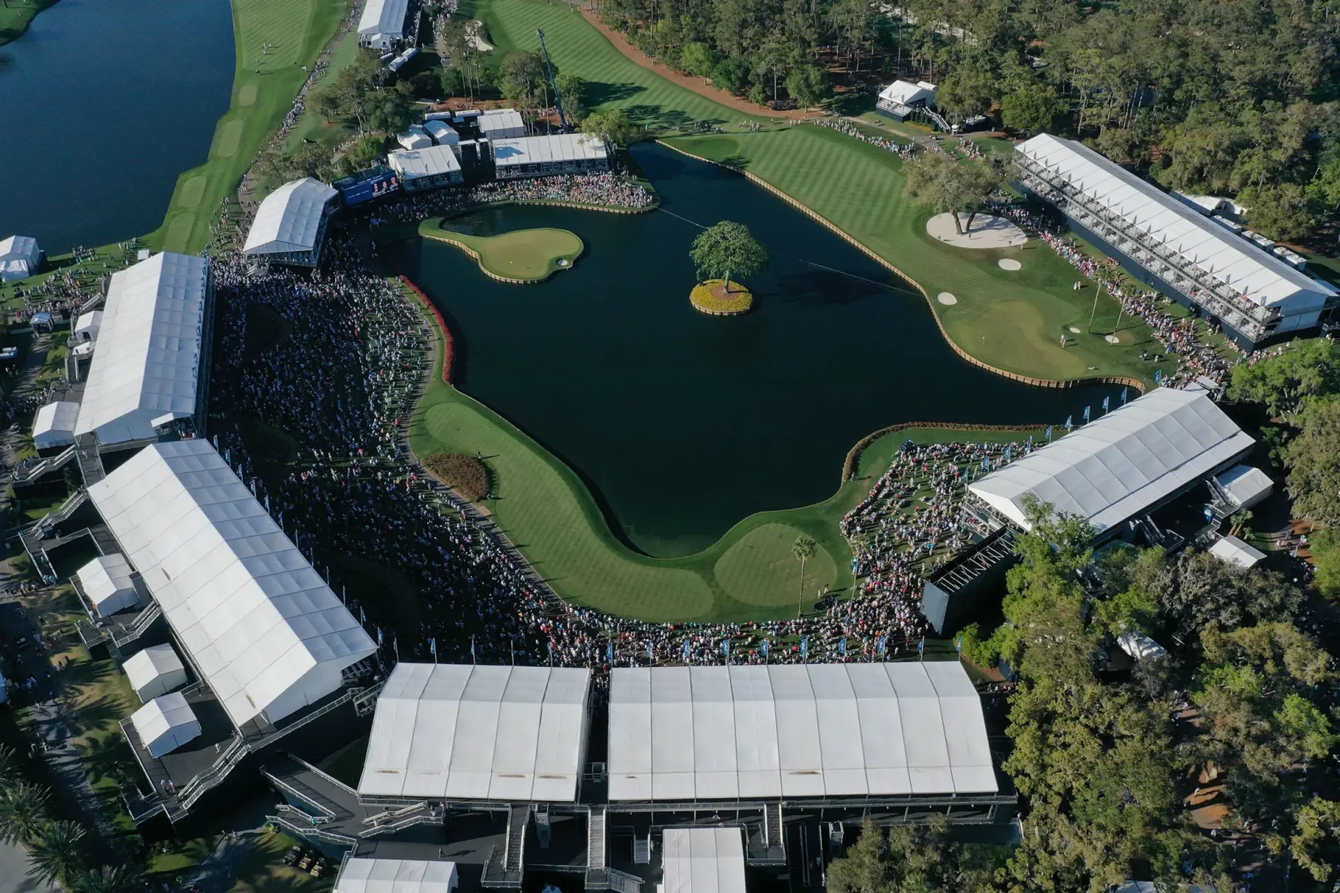 Stadium Course
