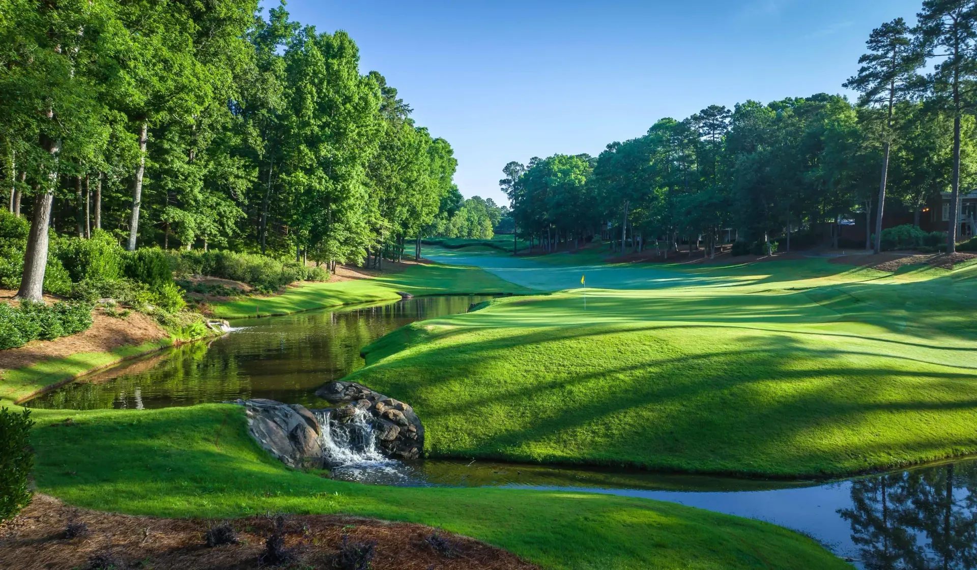 The Preserve Course