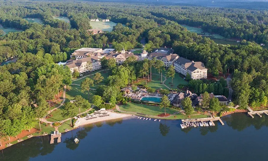 The Ritz-Carlton Reynolds, Lake Oconee
