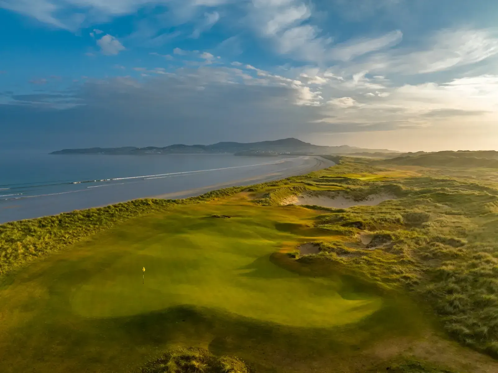 St. Patrick's Links