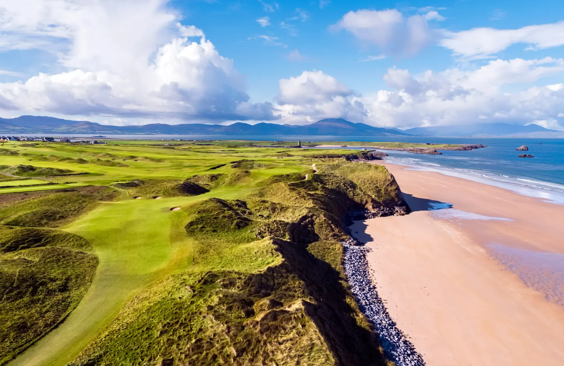 Tralee Golf Club - Arnold Palmer Course
