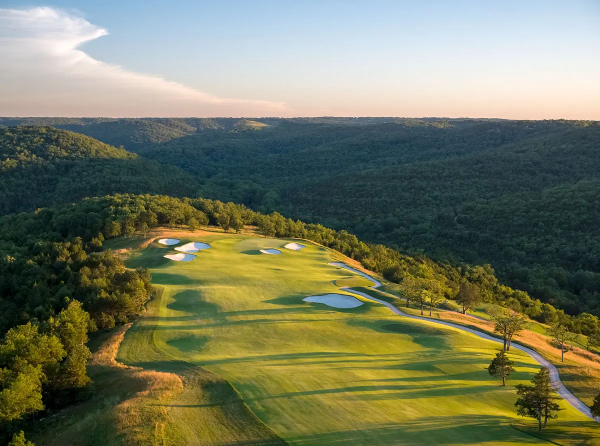 Payne’s Valley Golf Course
