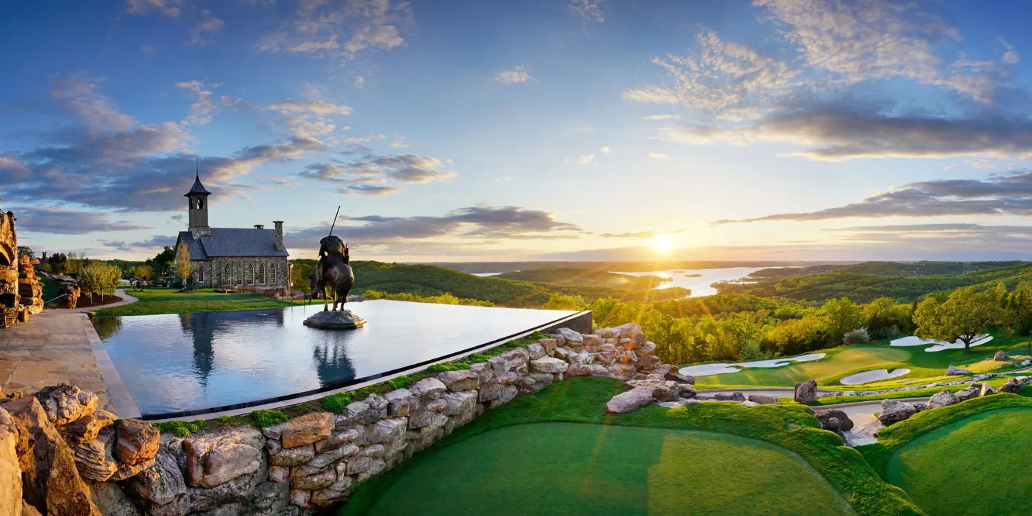 Top of the Rock Golf Course