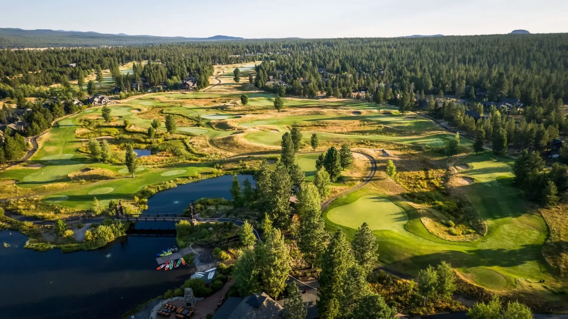 Sunriver Resort