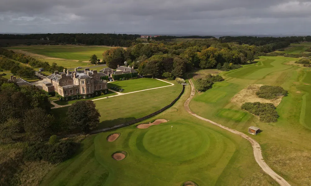 Archerfield Links - Fidra Course