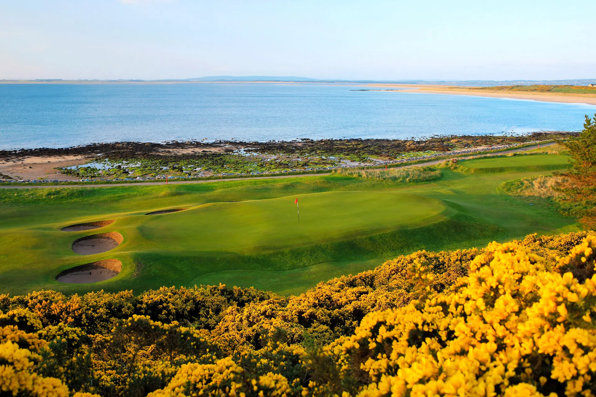 Royal Dornoch Golf Club - Championship Course