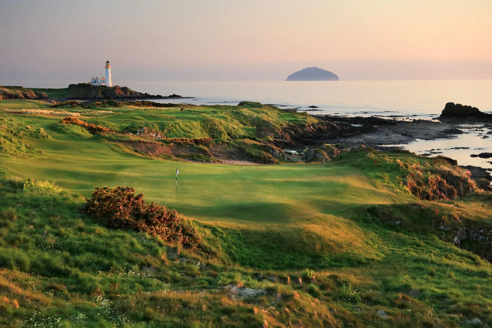 Turnberry - Ailsa Course