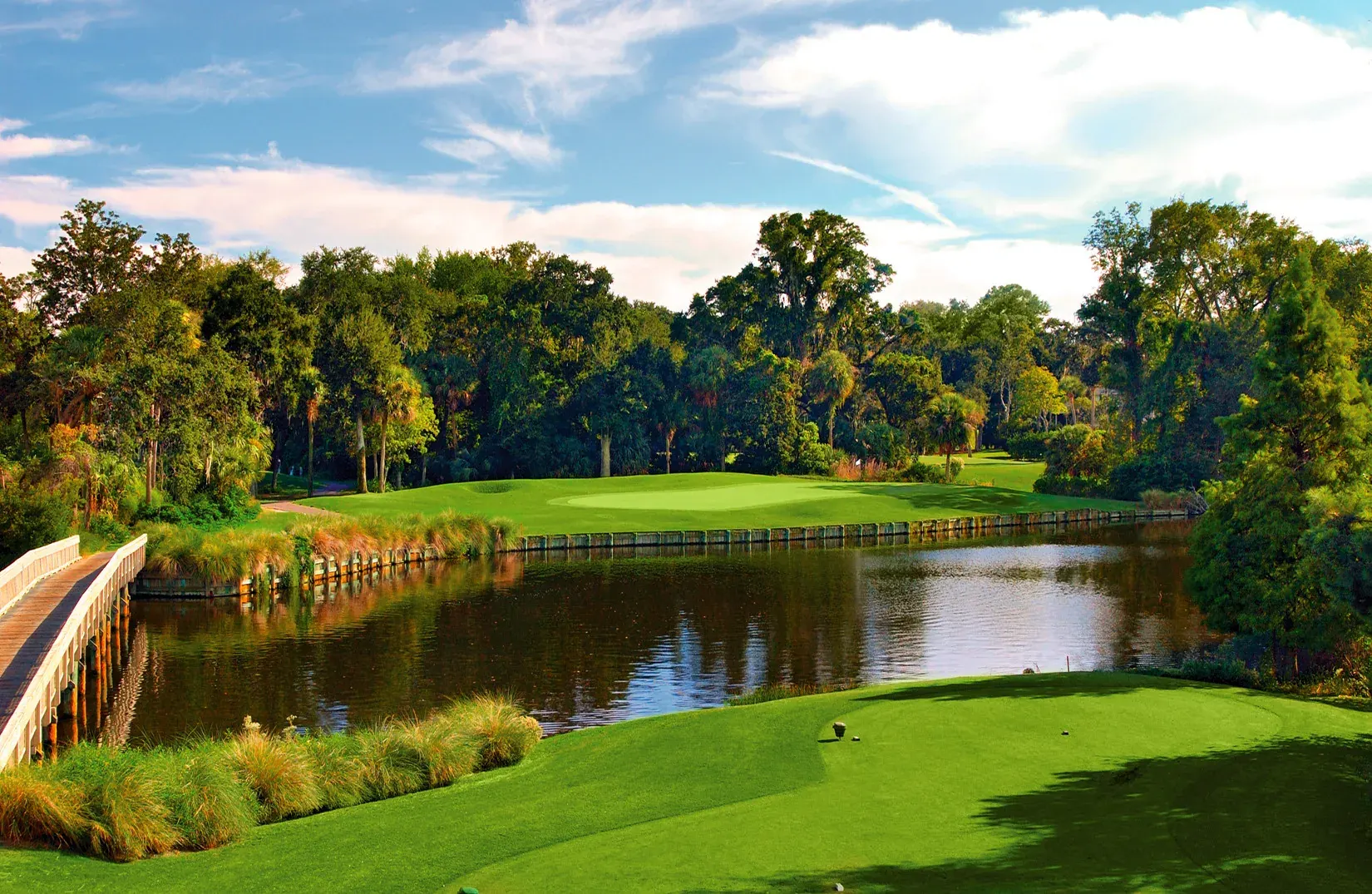 Arthur Hills Course