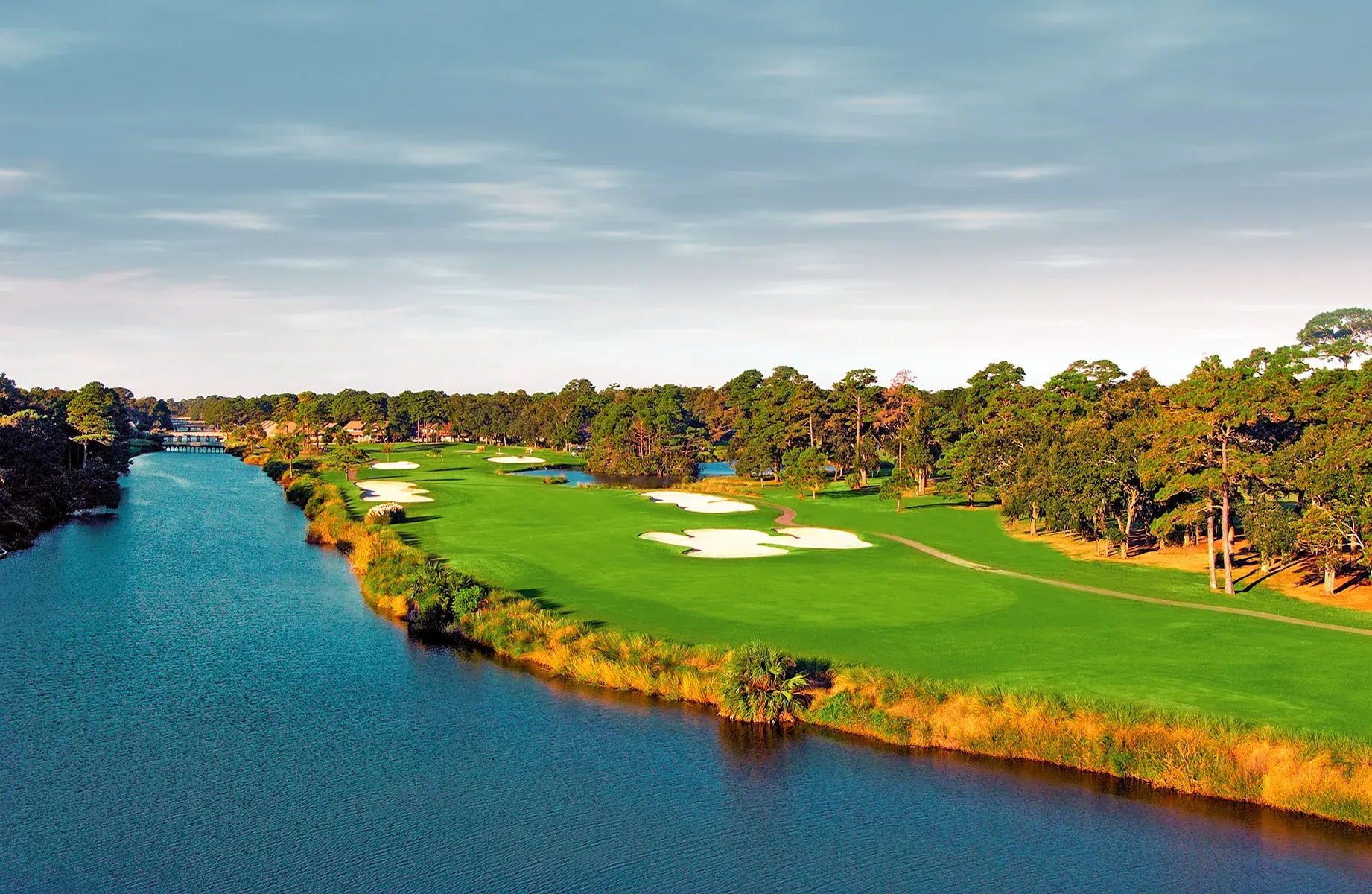 George Fazio Course