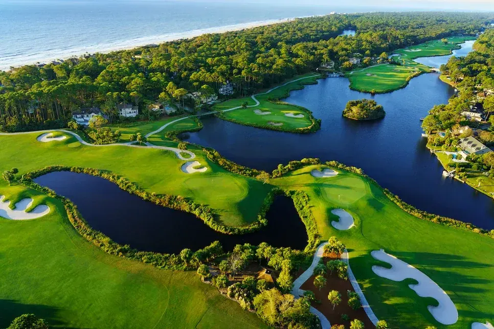 Robert Trent Jones Course