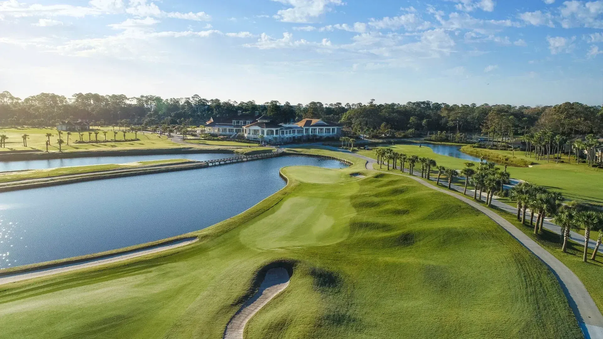 Heron Point by Pete Dye