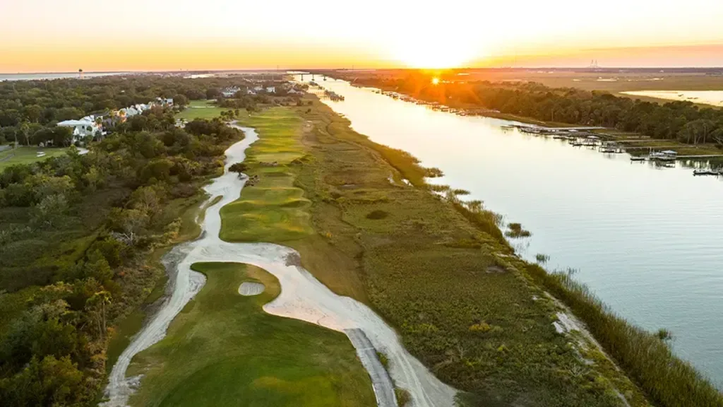 Harbor Course