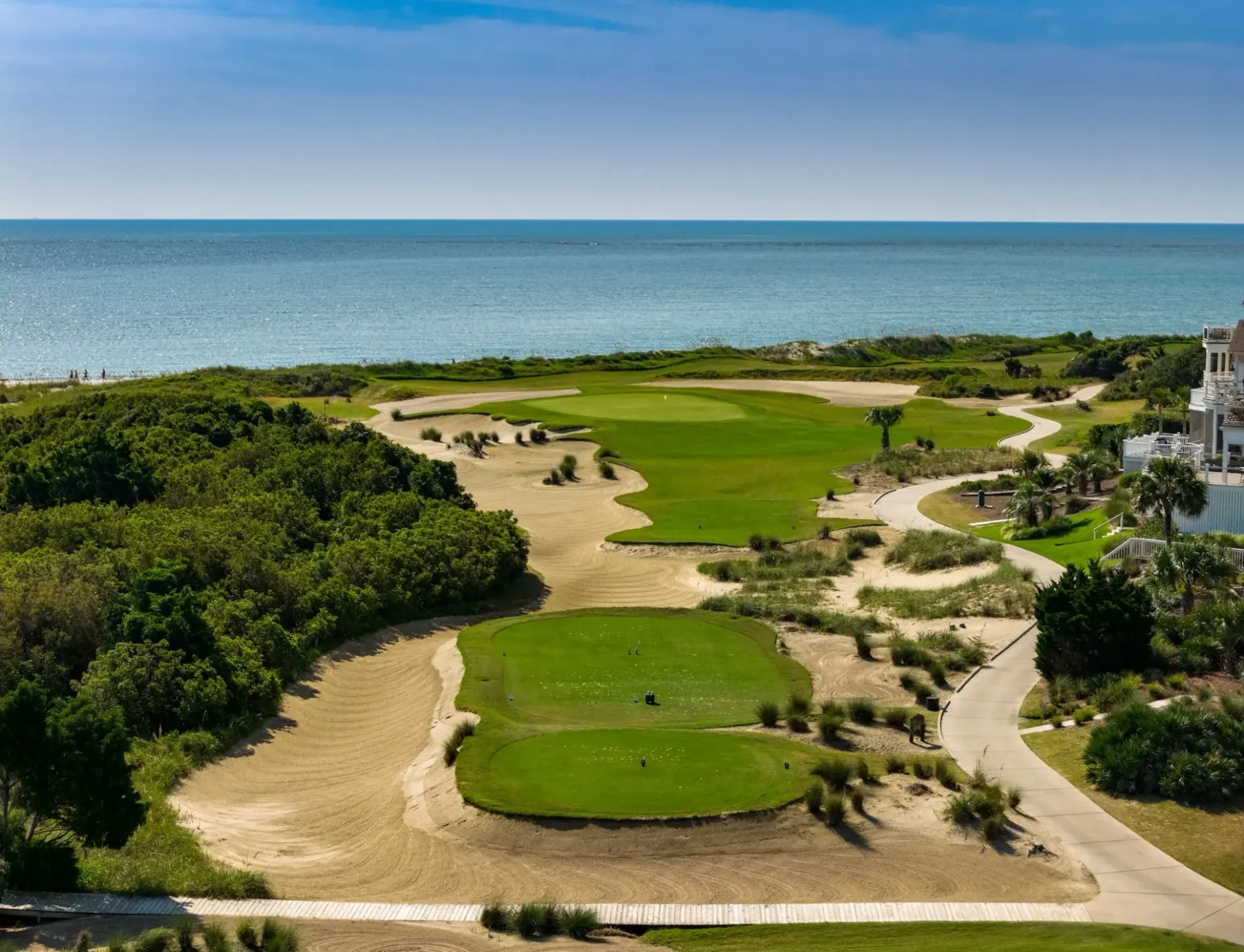 Links Course