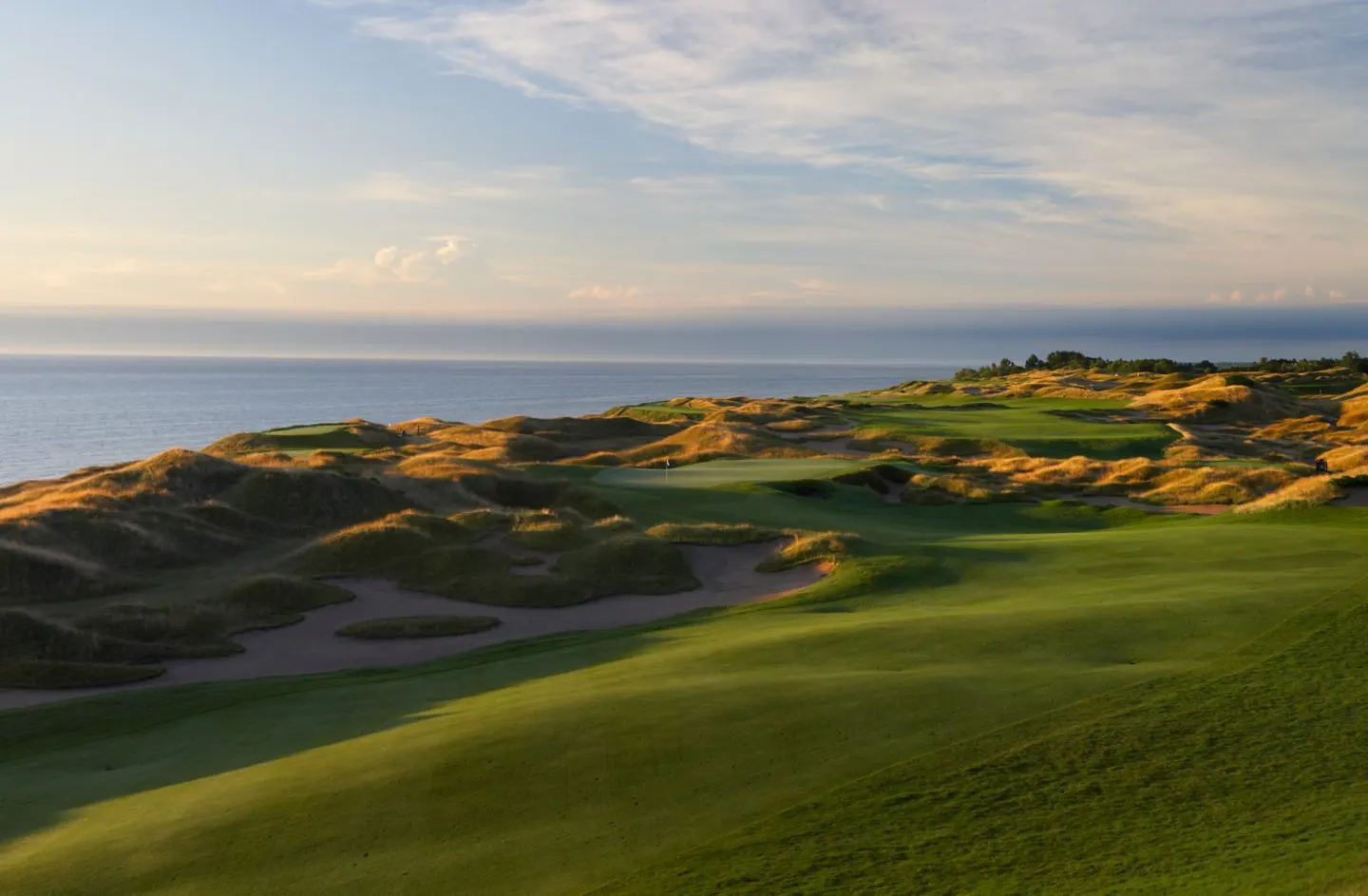 Whistling Straits - Straits Course