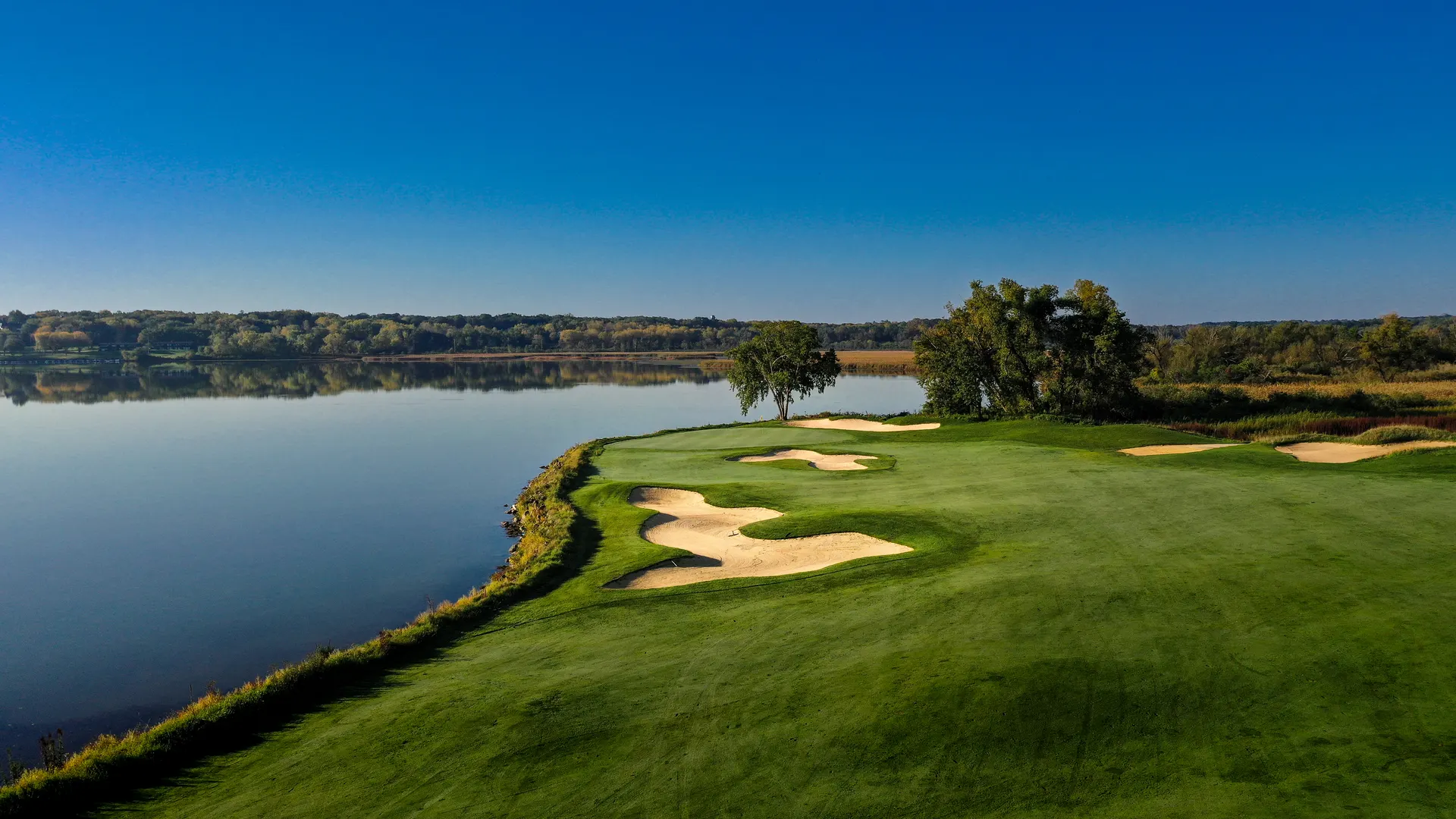 The Palmer Course