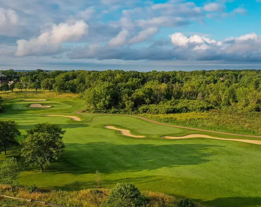 The Trevino Course